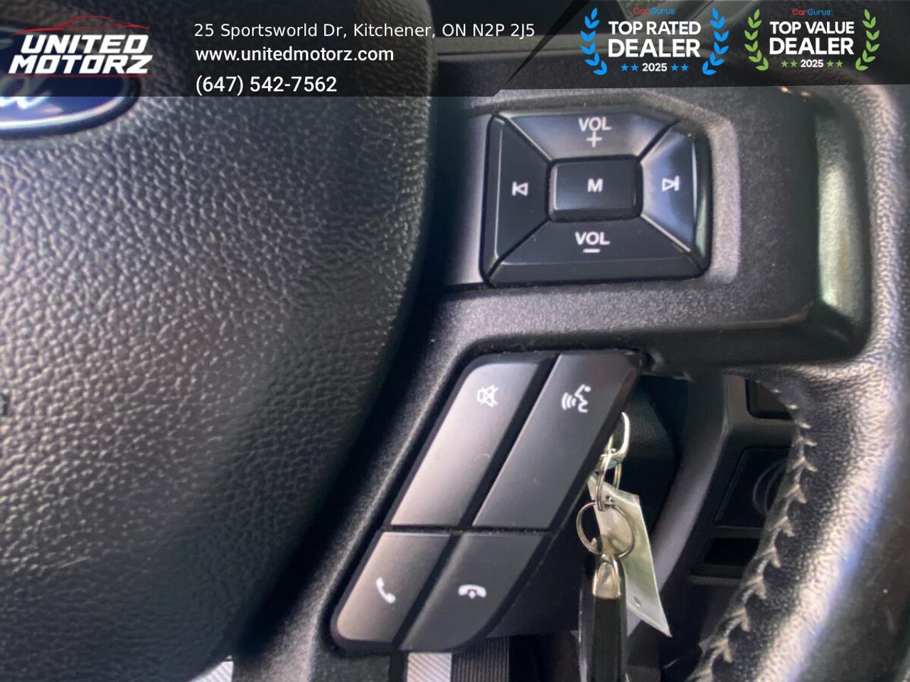 2019 Ford F-150 XLT SPORT 4WD SuperCrew 5.5' Box 2.7L 6cyl~AS IS S Photo