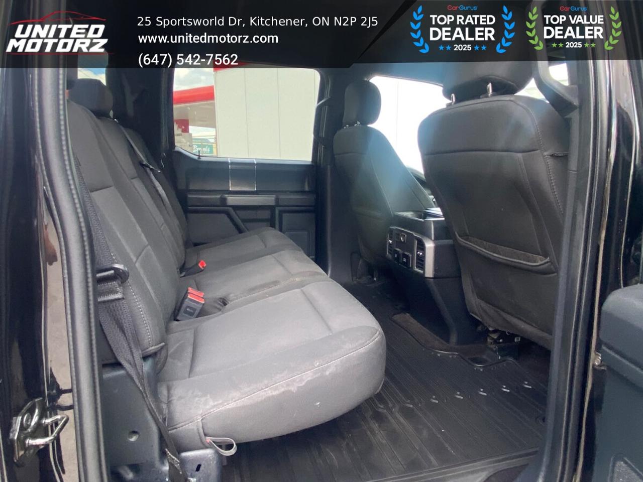 2019 Ford F-150 XLT SPORT 4WD SuperCrew 5.5' Box 2.7L 6cyl~AS IS S Photo