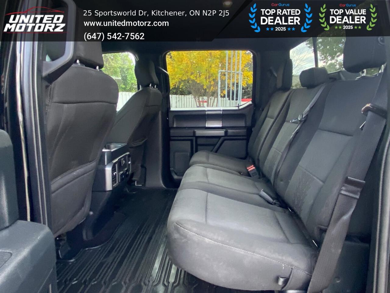 2019 Ford F-150 XLT SPORT 4WD SuperCrew 5.5' Box 2.7L 6cyl~AS IS S Photo