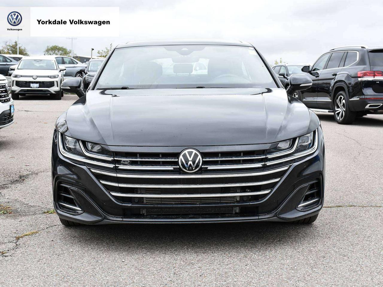 2021 Volkswagen Arteon Execline Photo2