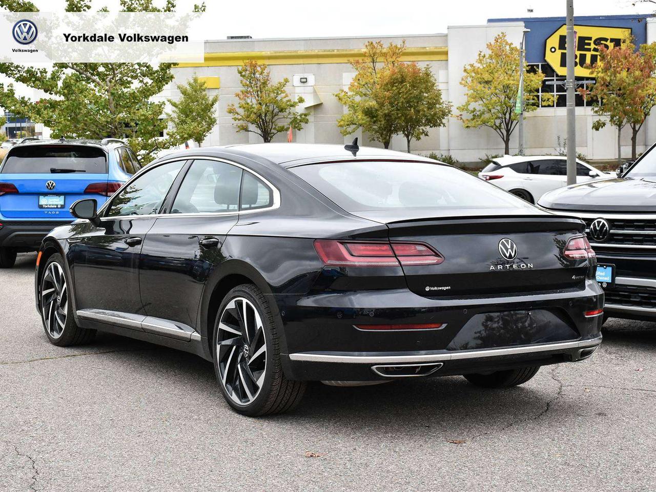 2021 Volkswagen Arteon Execline Photo