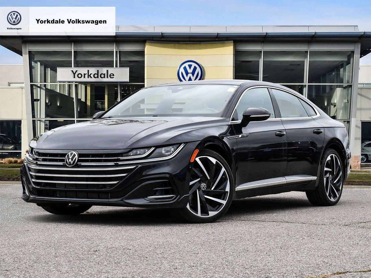 2021 Volkswagen Arteon Execline Photo
