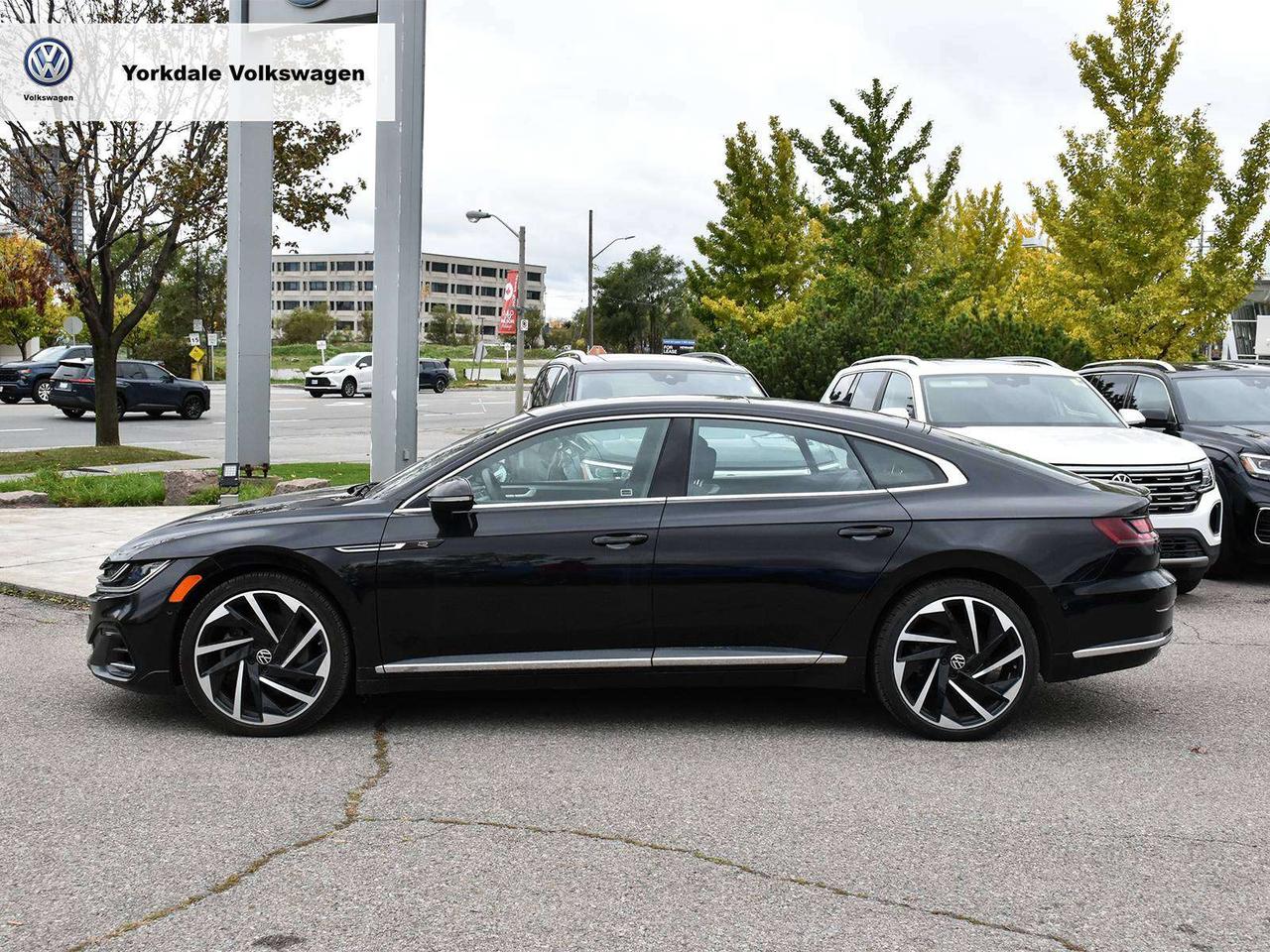 2021 Volkswagen Arteon Execline Photo