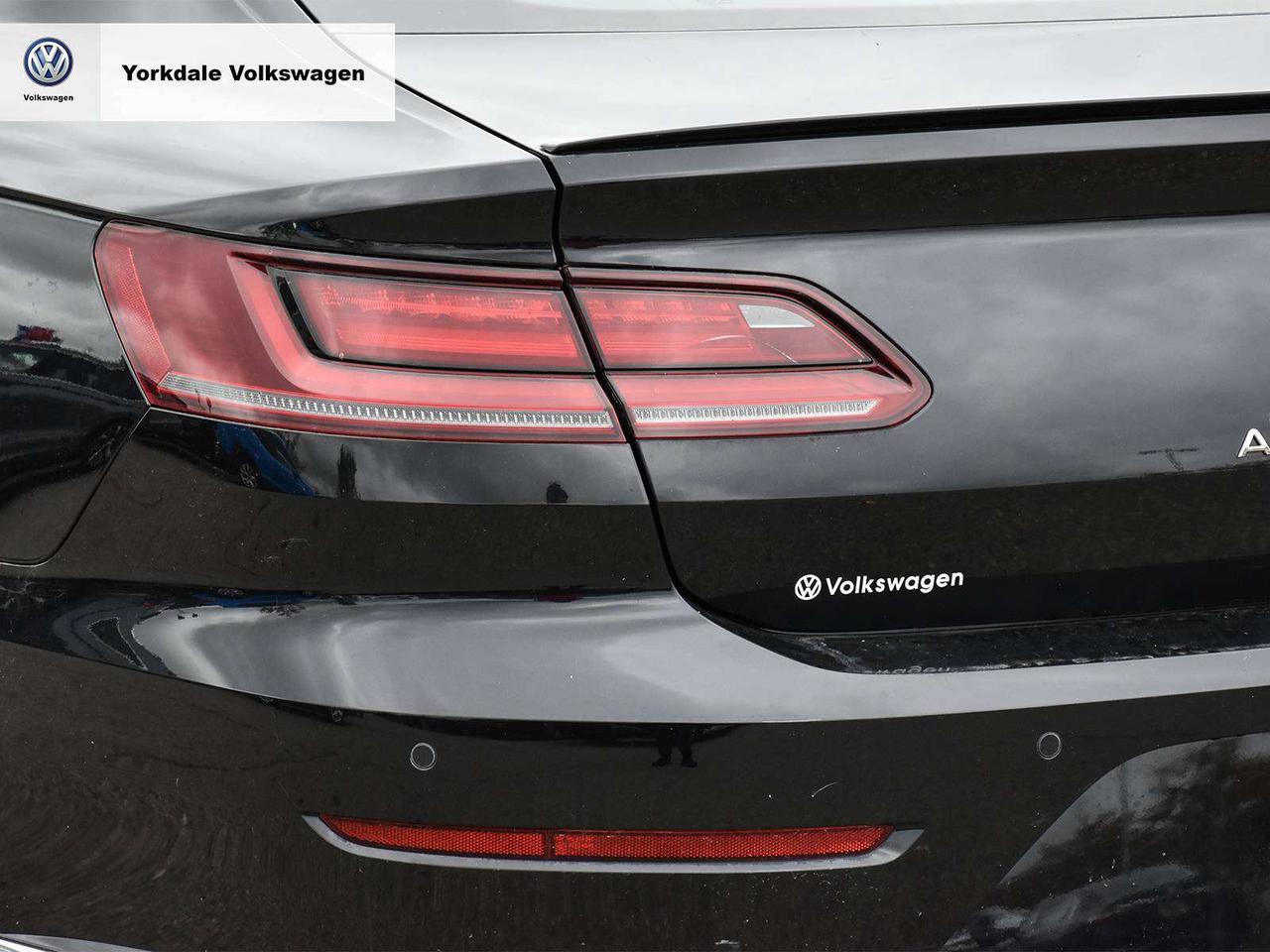 2021 Volkswagen Arteon Execline Photo