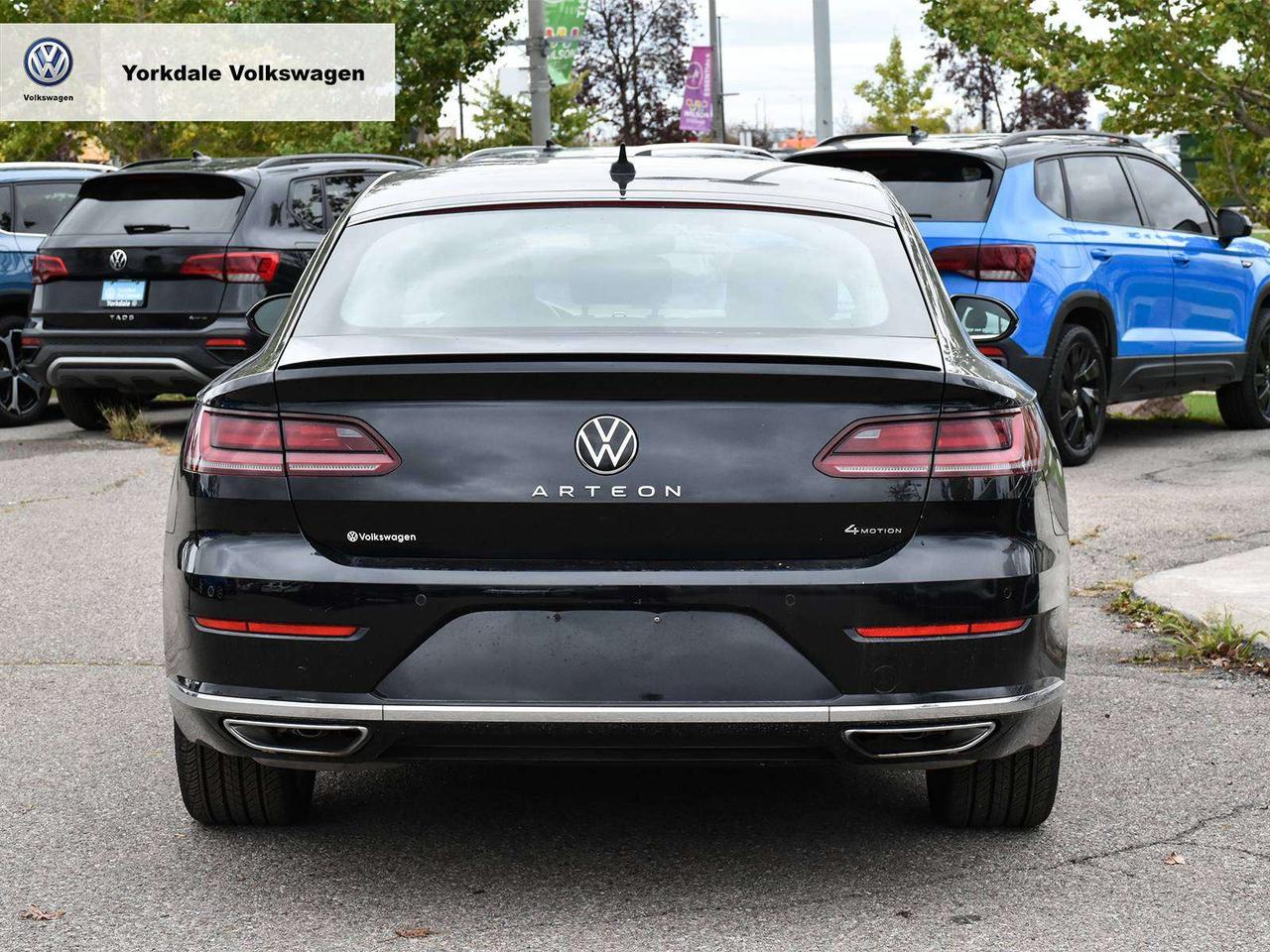 2021 Volkswagen Arteon Execline Photo