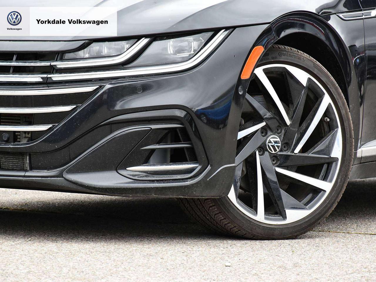 2021 Volkswagen Arteon Execline Photo