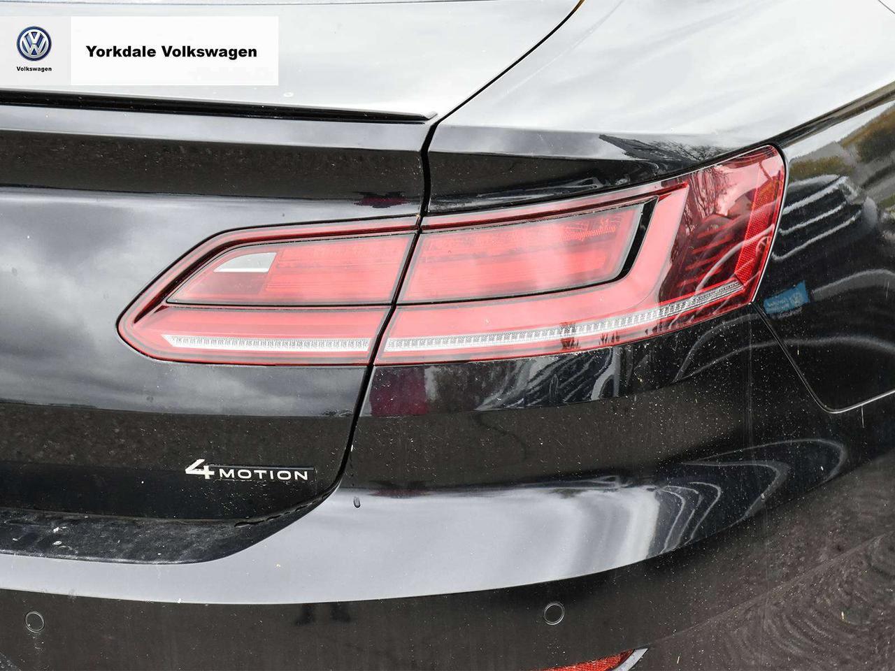 2021 Volkswagen Arteon Execline Photo