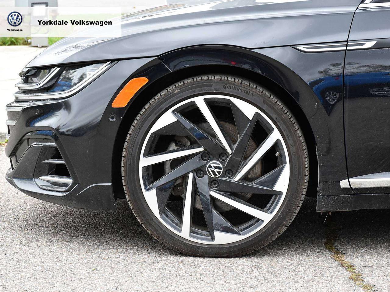 2021 Volkswagen Arteon Execline Photo