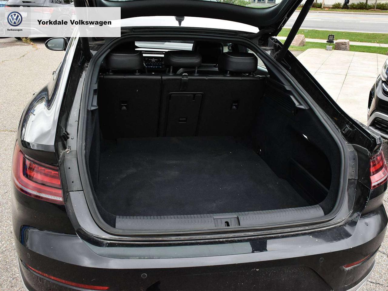 2021 Volkswagen Arteon Execline Photo