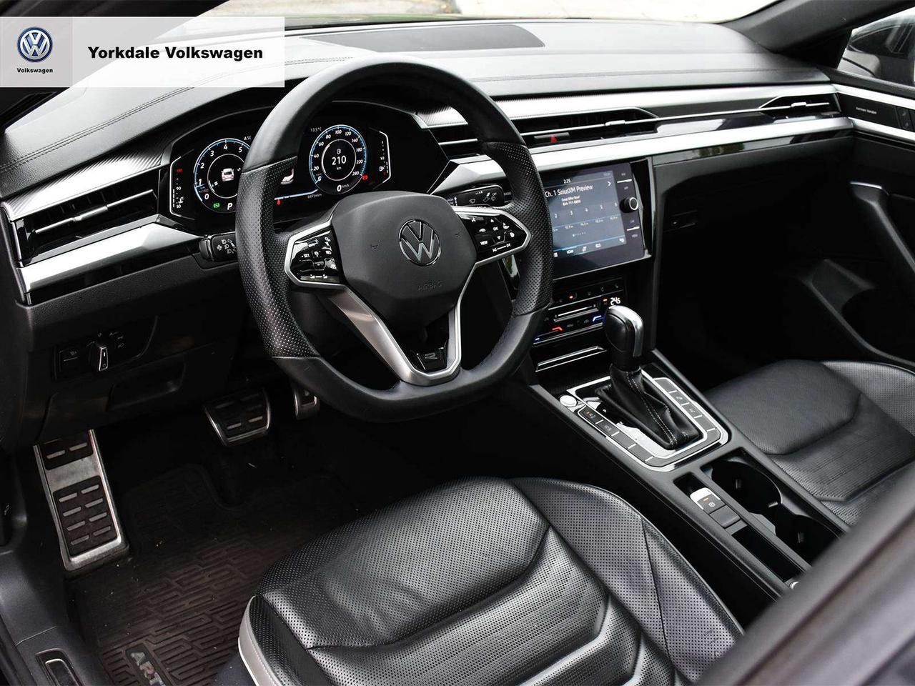 2021 Volkswagen Arteon Execline Photo
