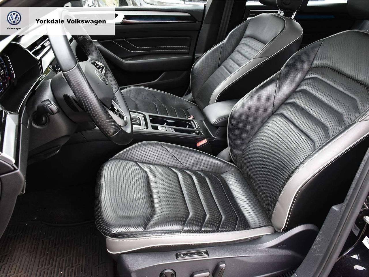 2021 Volkswagen Arteon Execline Photo