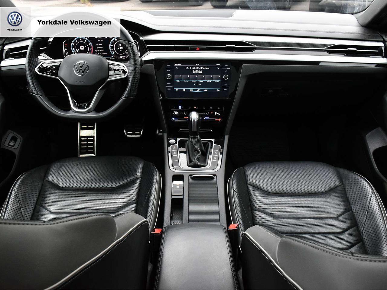 2021 Volkswagen Arteon Execline Photo