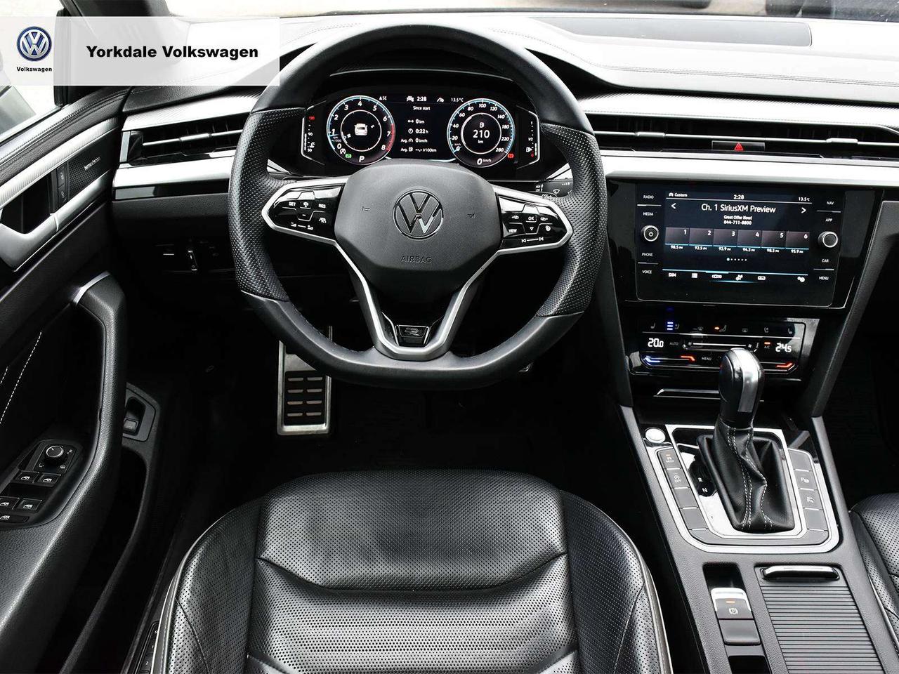 2021 Volkswagen Arteon Execline Photo