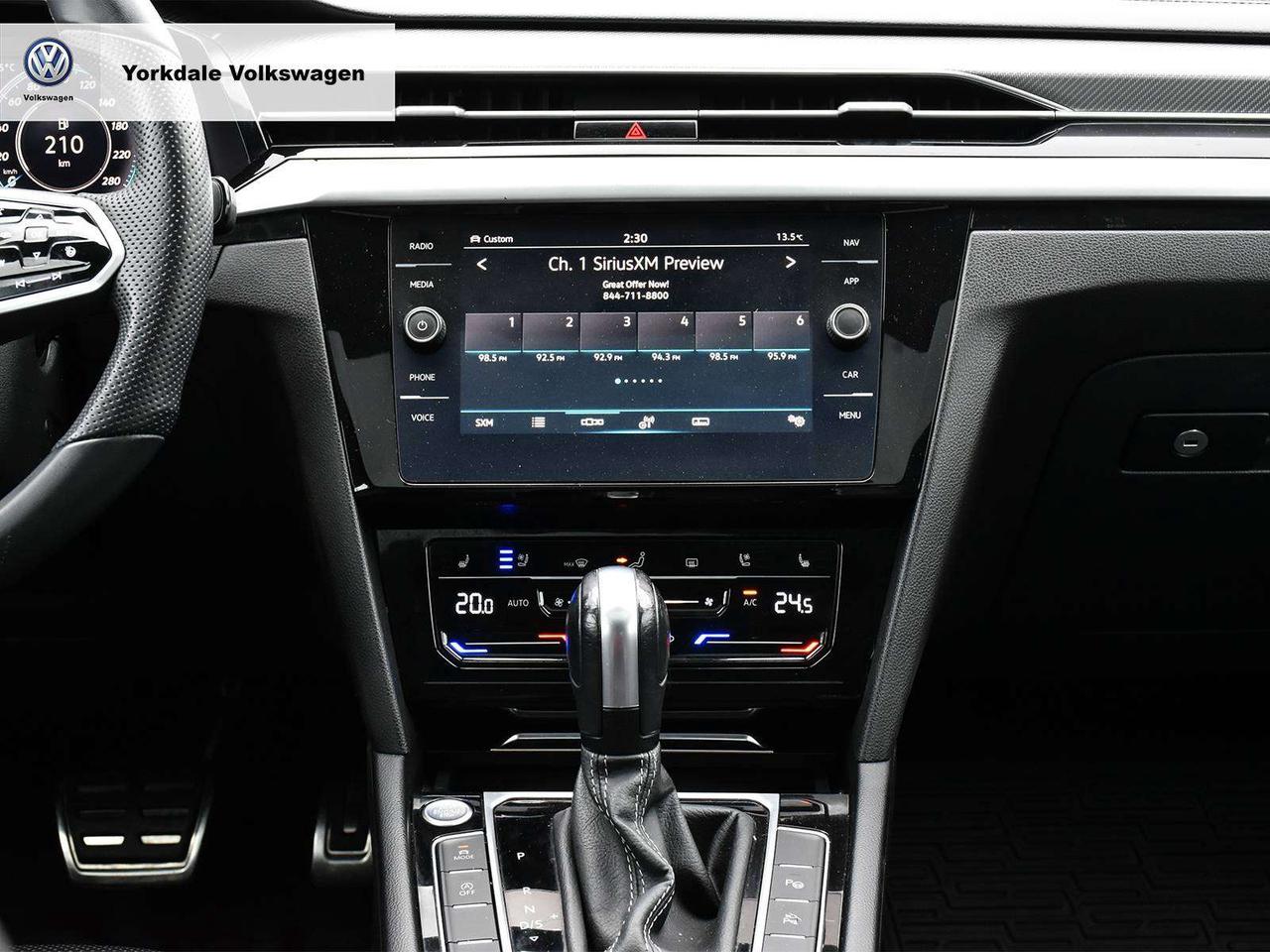 2021 Volkswagen Arteon Execline Photo