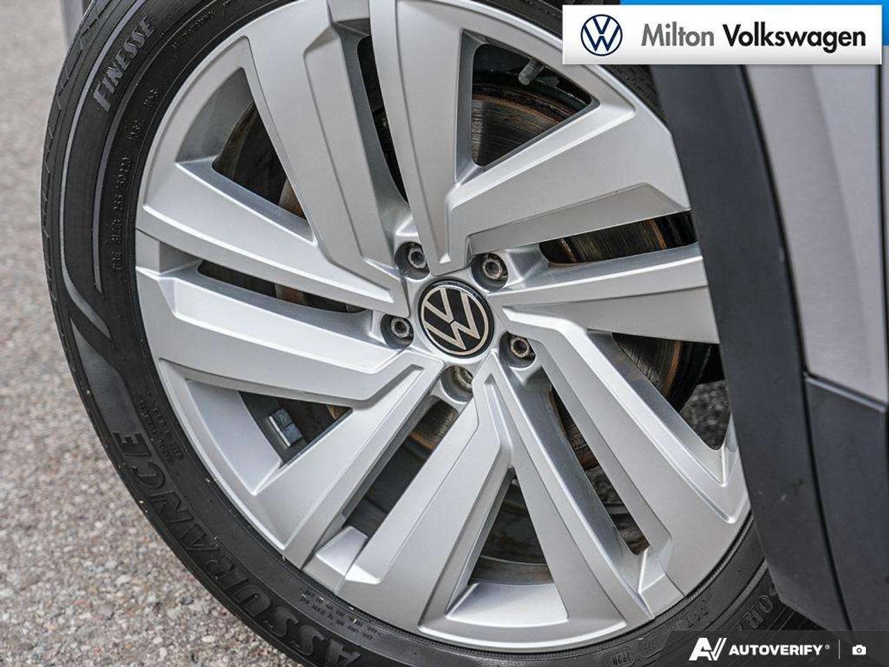 2021 Volkswagen Atlas Highline 2.0T 8sp at w/Tip 4MOTION Photo