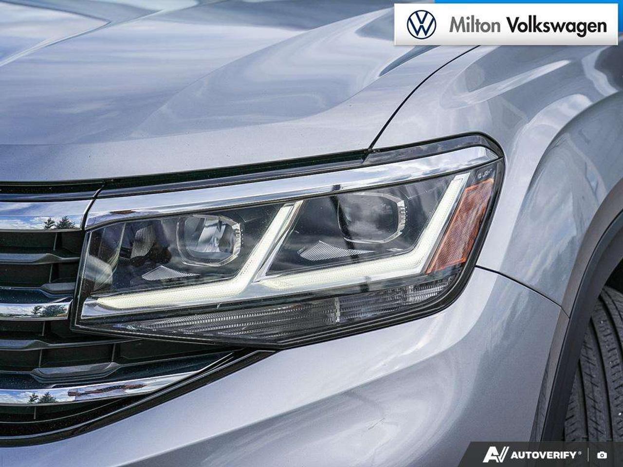 2021 Volkswagen Atlas Highline 2.0T 8sp at w/Tip 4MOTION Photo