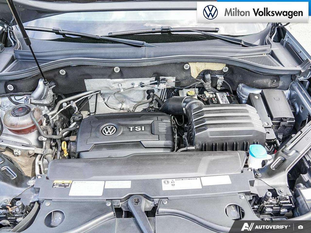 2021 Volkswagen Atlas Highline 2.0T 8sp at w/Tip 4MOTION Photo