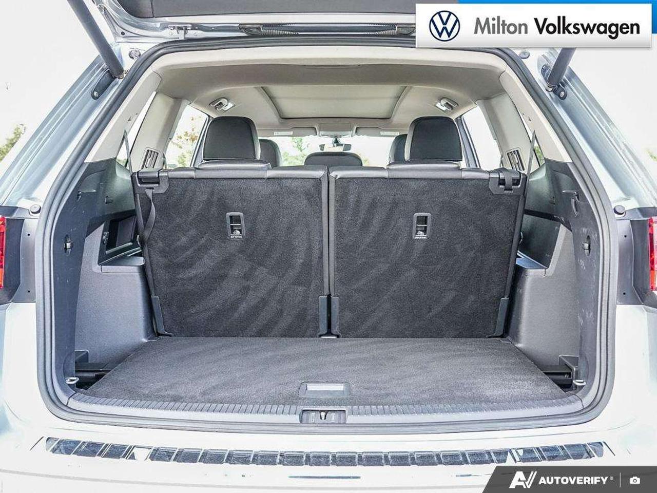 2021 Volkswagen Atlas Highline 2.0T 8sp at w/Tip 4MOTION Photo