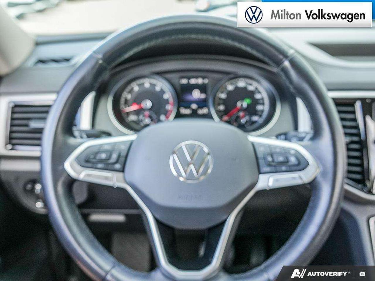 2021 Volkswagen Atlas Highline 2.0T 8sp at w/Tip 4MOTION Photo