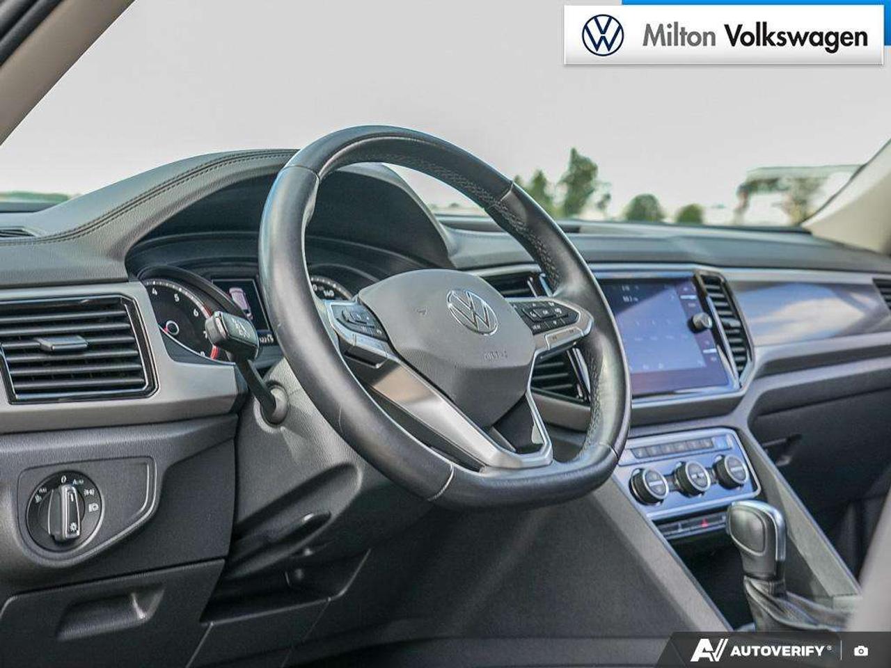 2021 Volkswagen Atlas Highline 2.0T 8sp at w/Tip 4MOTION Photo