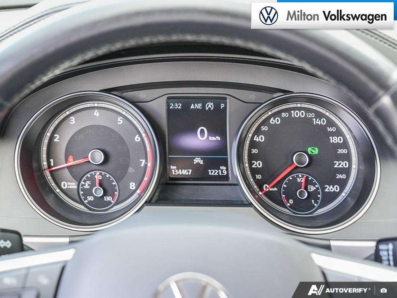 2021 Volkswagen Atlas Highline 2.0T 8sp at w/Tip 4MOTION Photo