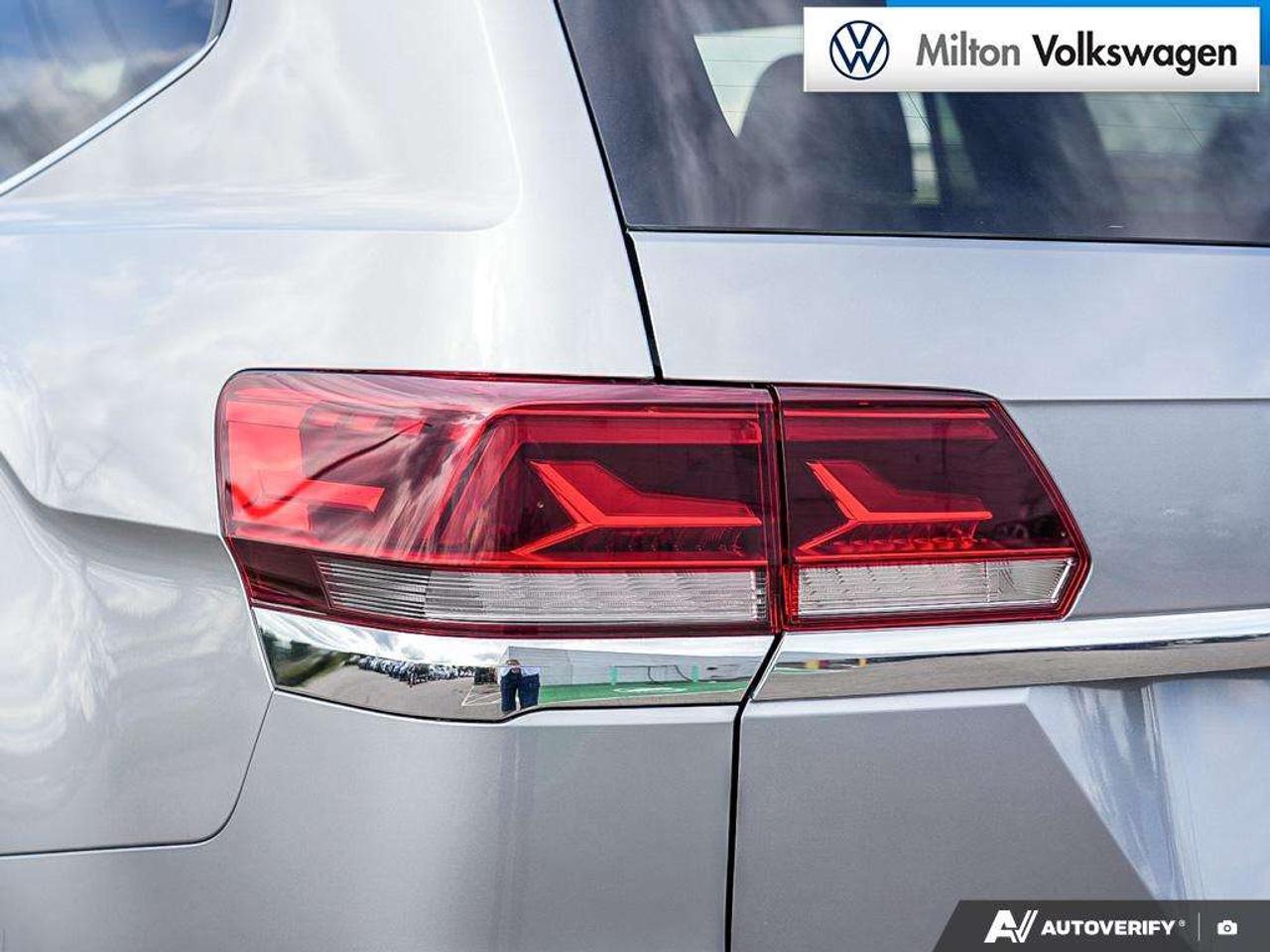 2021 Volkswagen Atlas Highline 2.0T 8sp at w/Tip 4MOTION Photo