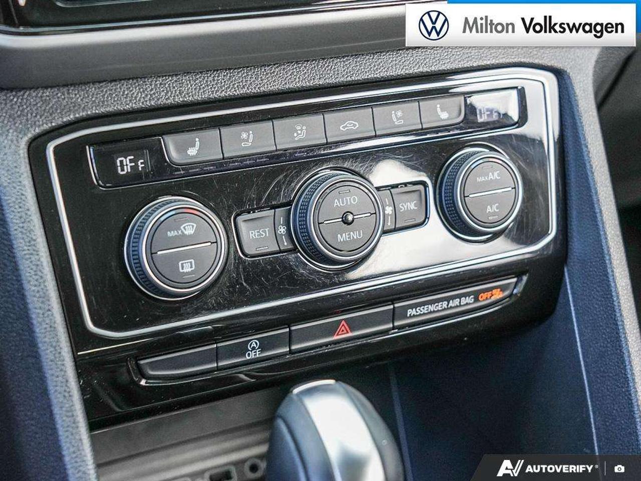 2021 Volkswagen Atlas Highline 2.0T 8sp at w/Tip 4MOTION Photo