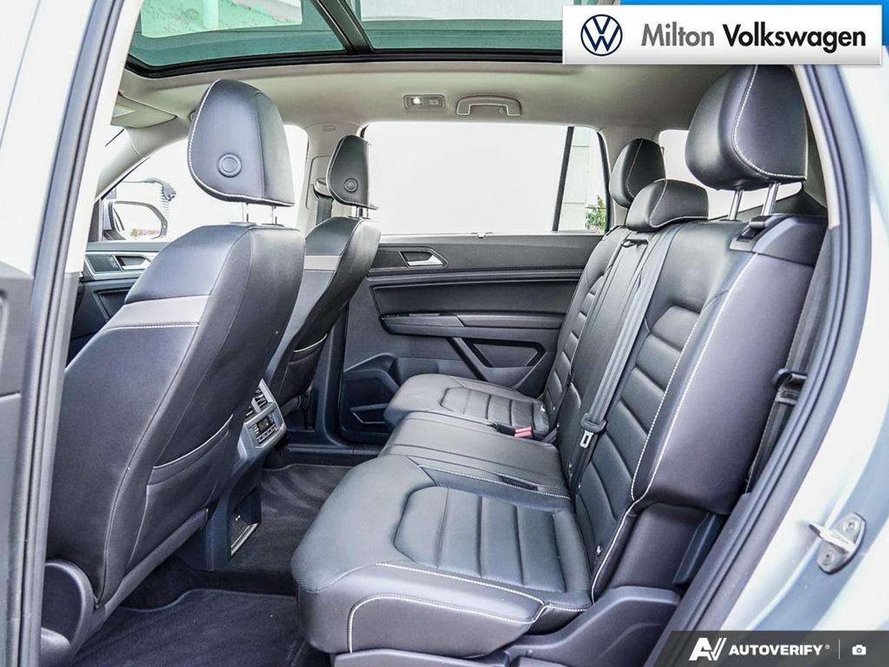 2021 Volkswagen Atlas Highline 2.0T 8sp at w/Tip 4MOTION Photo