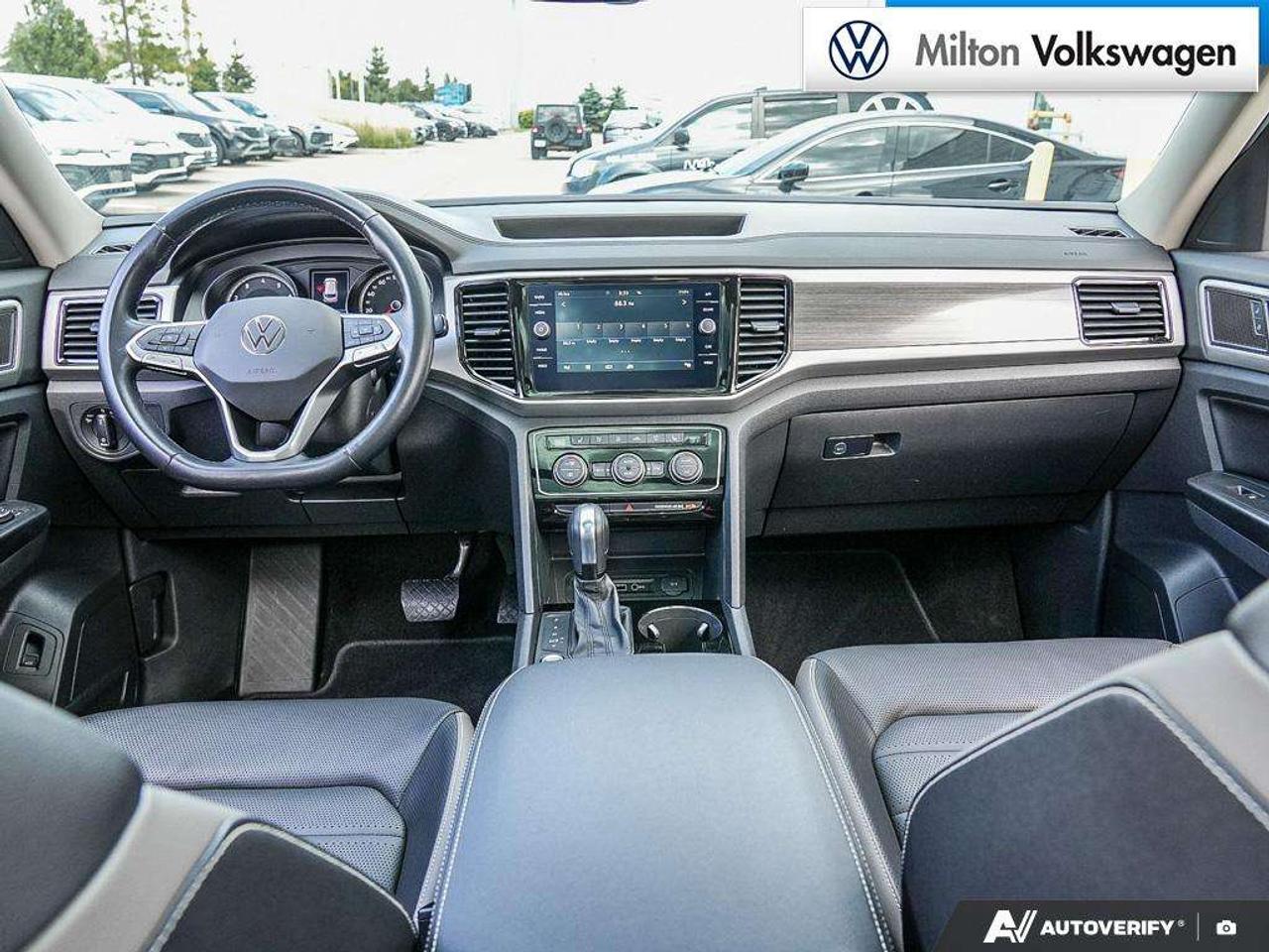 2021 Volkswagen Atlas Highline 2.0T 8sp at w/Tip 4MOTION Photo