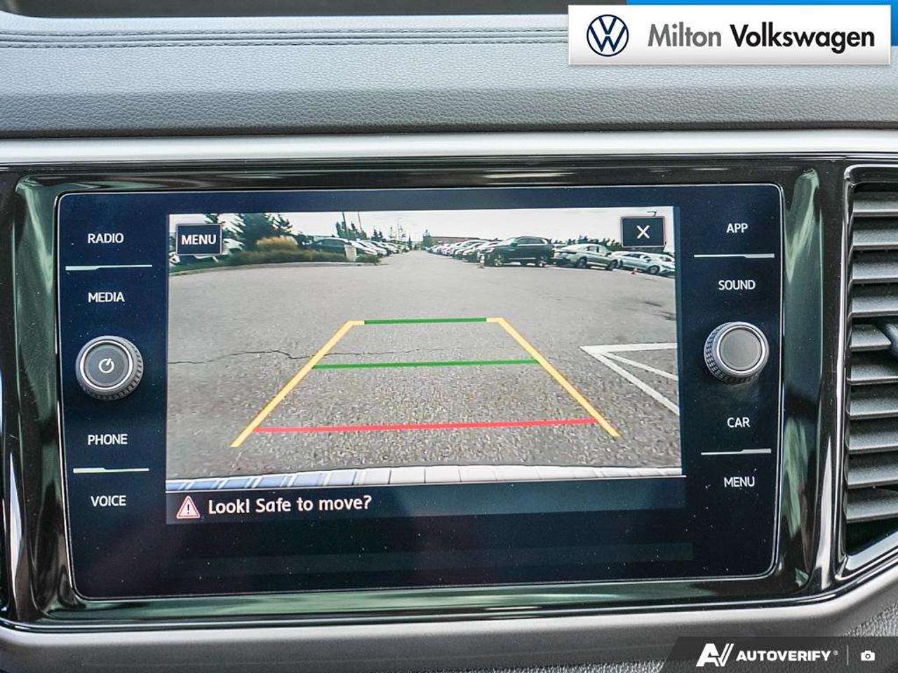 2021 Volkswagen Atlas Highline 2.0T 8sp at w/Tip 4MOTION Photo