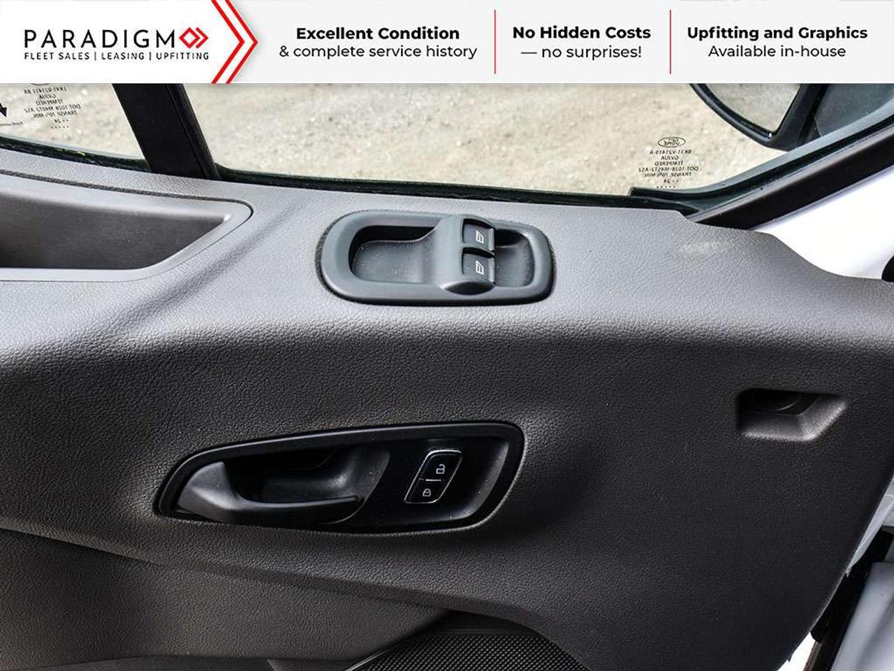2024 Ford Transit Cargo Van T-250 148" EXT HIGH ROOF AWD Photo
