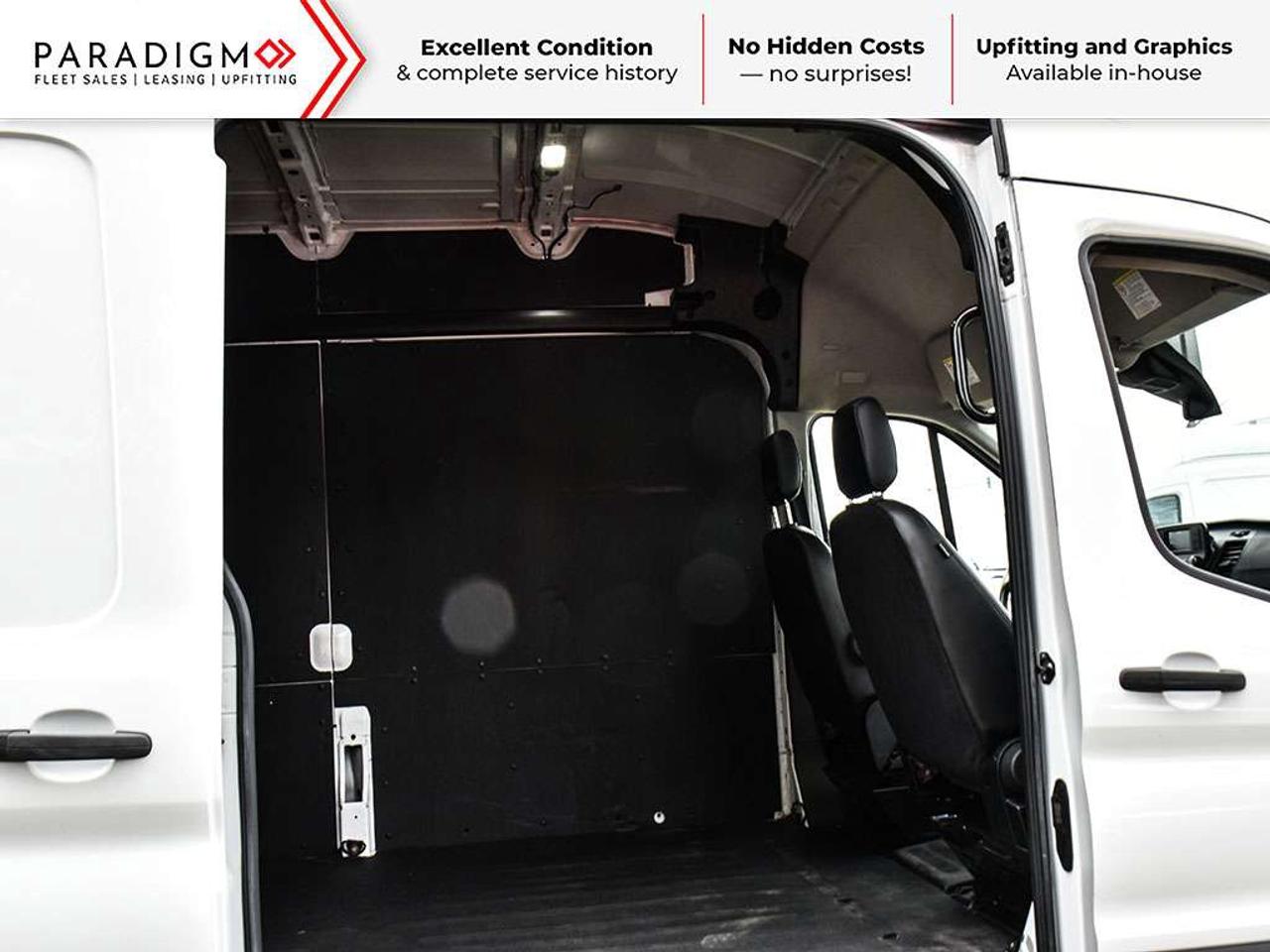 2024 Ford Transit Cargo Van T-250 148" EXT HIGH ROOF AWD Photo