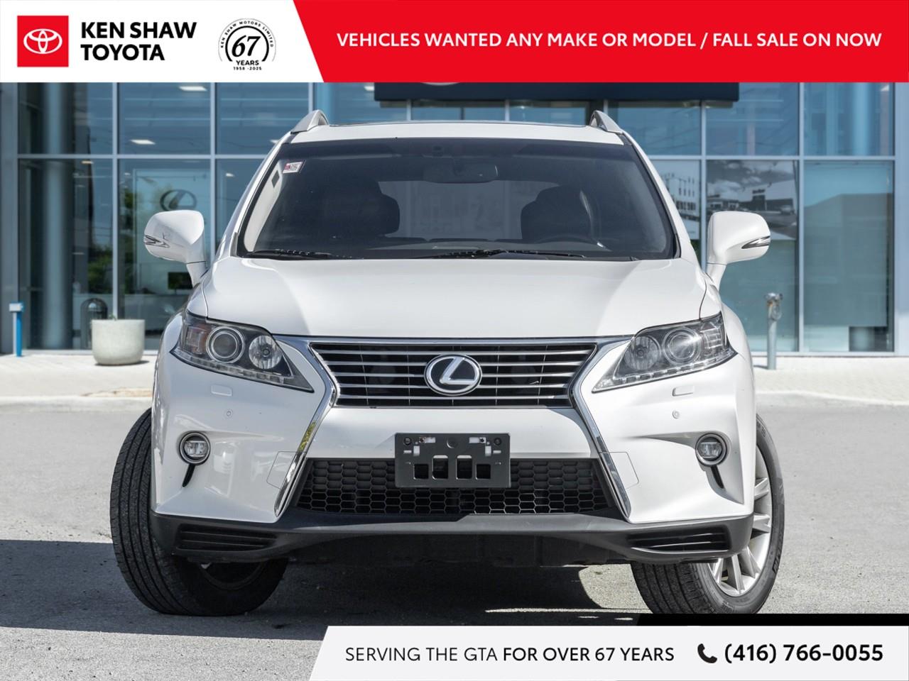 2015 Lexus RX 350 F Sport 4dr All-wheel Drive Photo