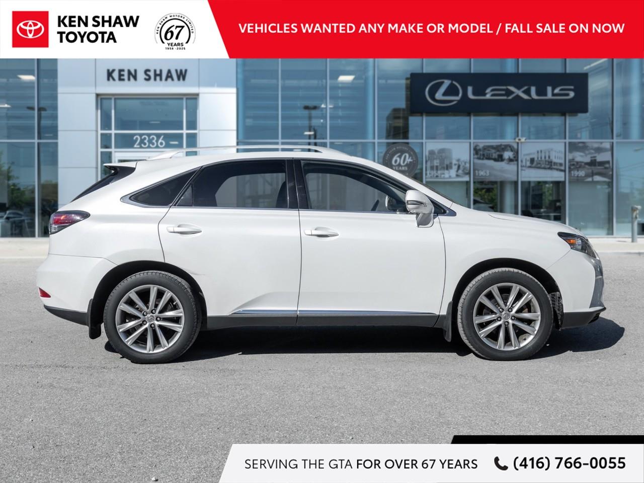 2015 Lexus RX 350 F Sport 4dr All-wheel Drive Photo