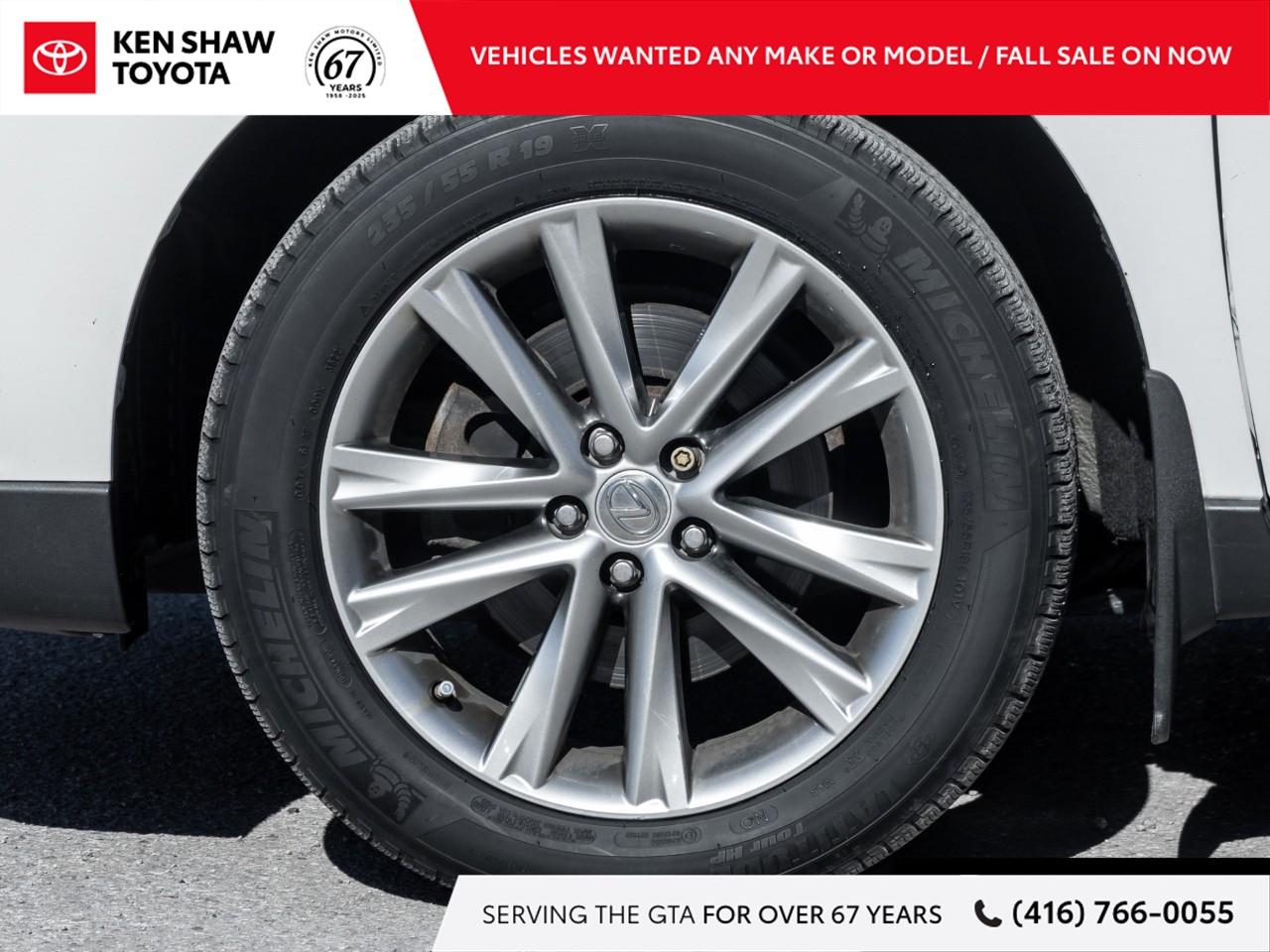 2015 Lexus RX 350 F Sport 4dr All-wheel Drive Photo