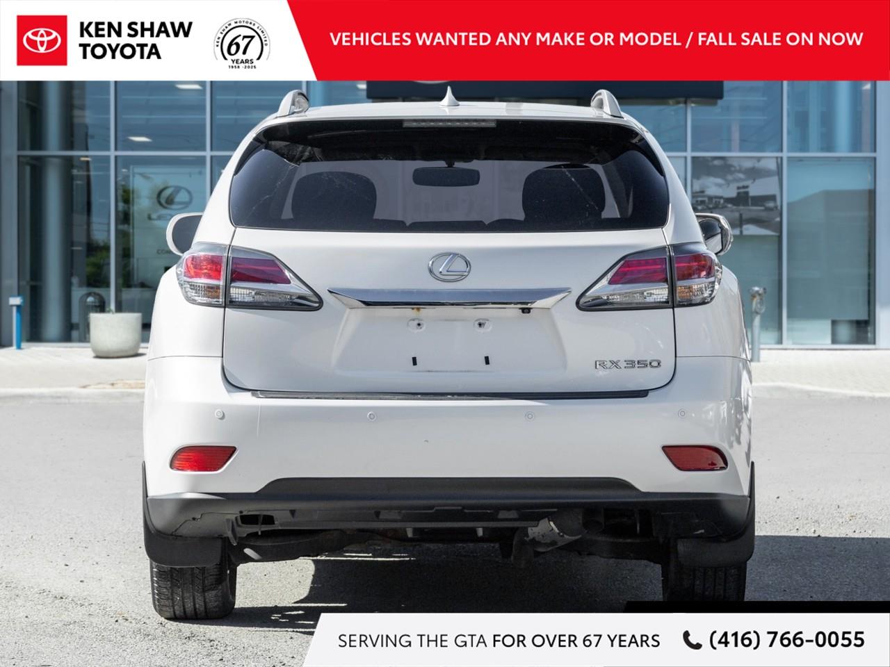 2015 Lexus RX 350 F Sport 4dr All-wheel Drive Photo