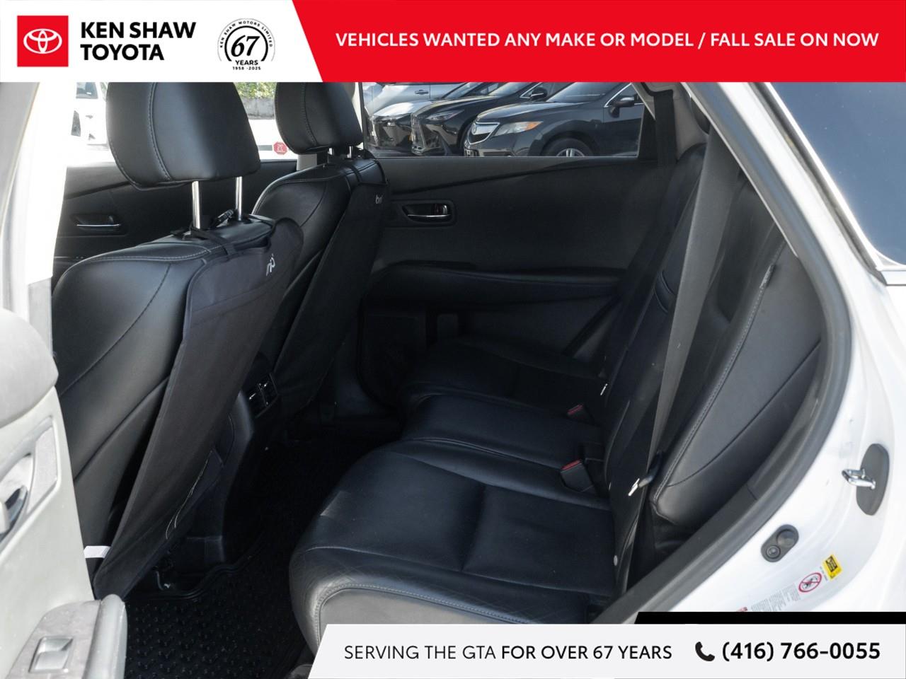 2015 Lexus RX 350 F Sport 4dr All-wheel Drive Photo