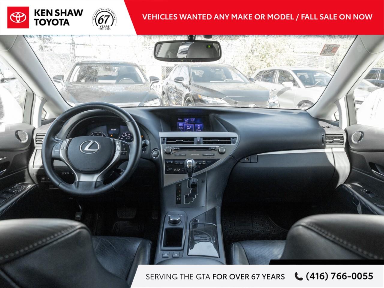 2015 Lexus RX 350 F Sport 4dr All-wheel Drive Photo