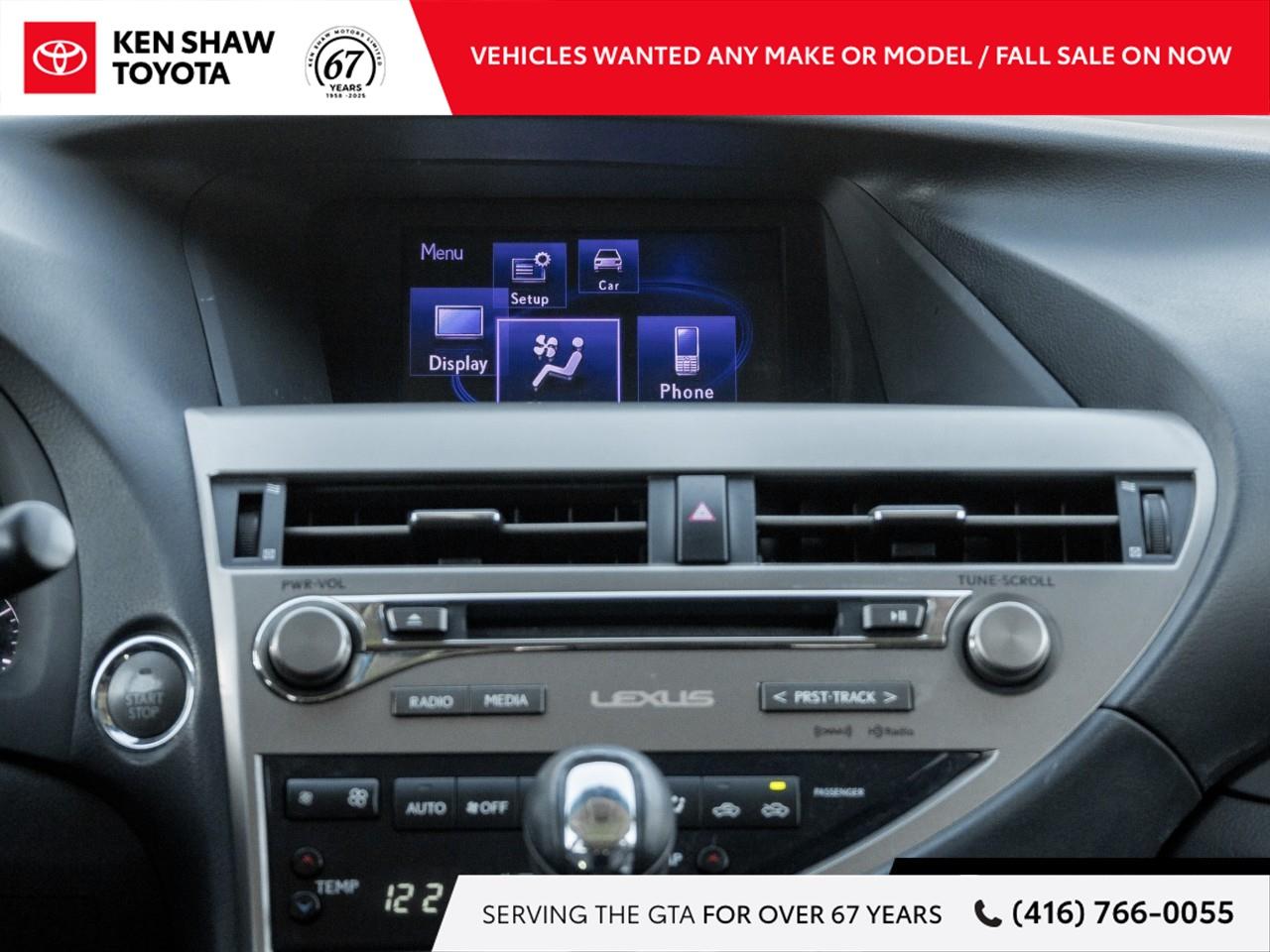 2015 Lexus RX 350 F Sport 4dr All-wheel Drive Photo