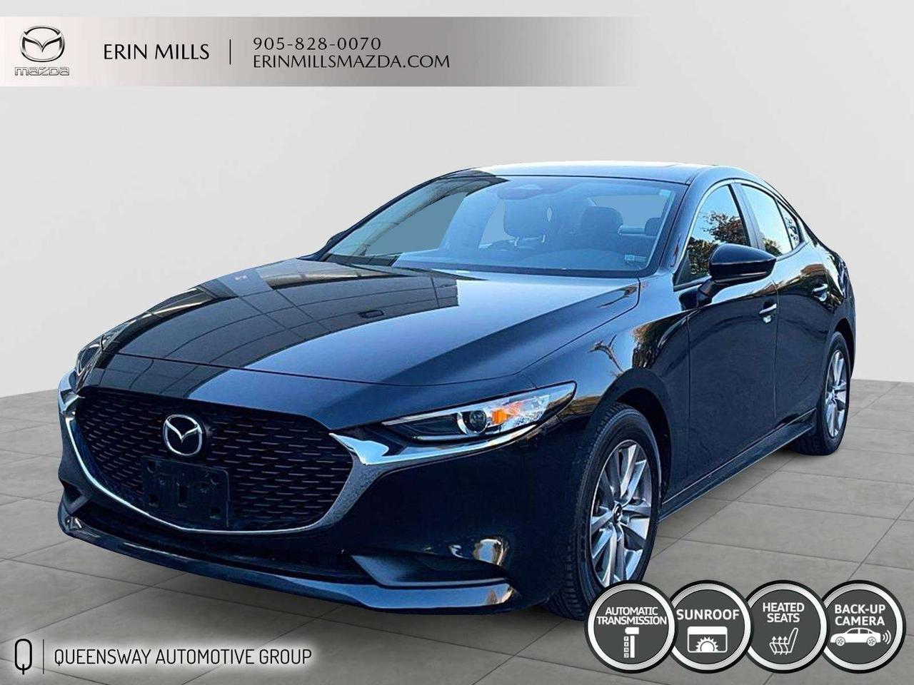 2024 Mazda 3 GS ONE OWNER // LOW KMS Photo0