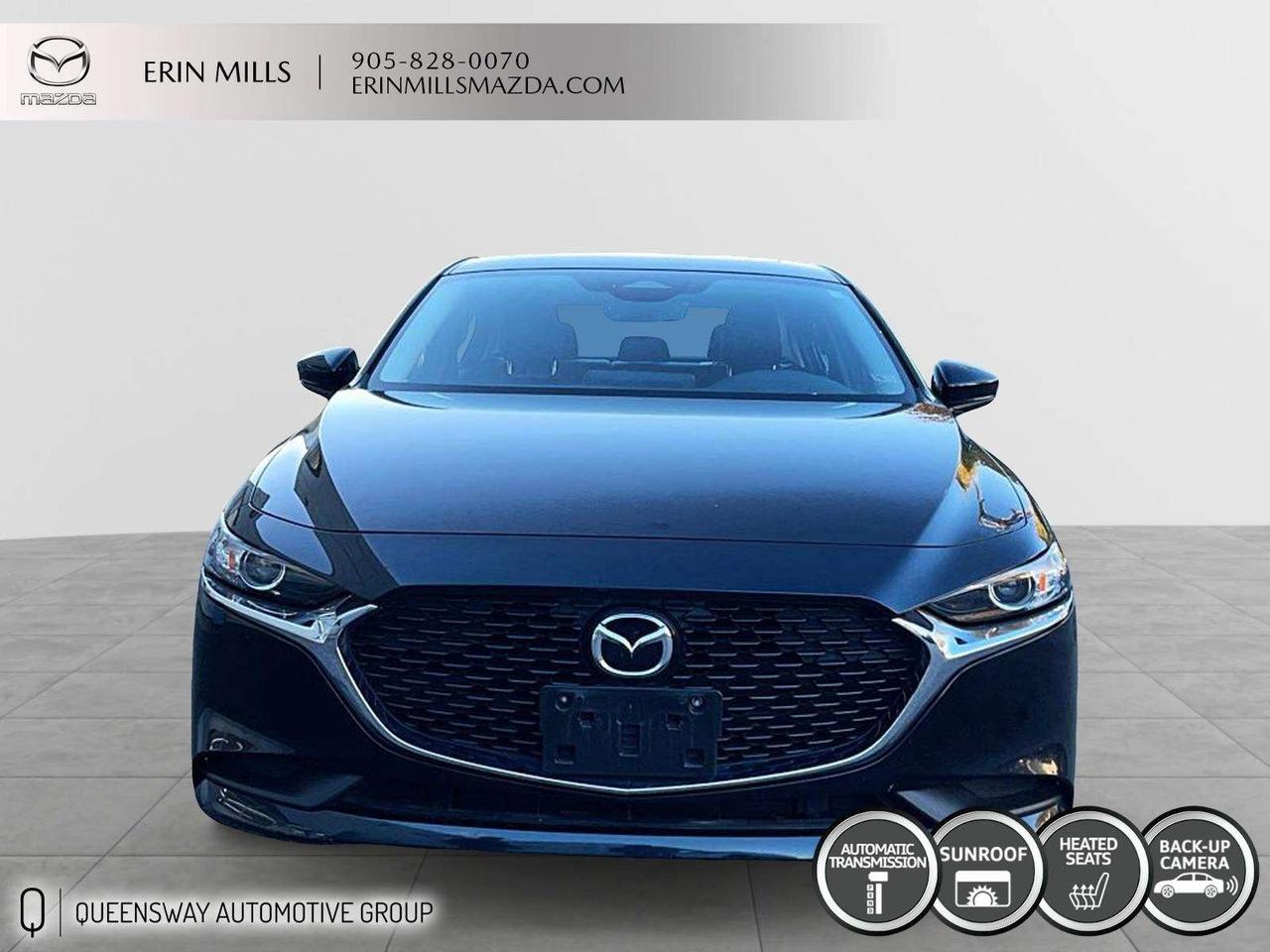 2024 Mazda 3 GS ONE OWNER // LOW KMS Photo