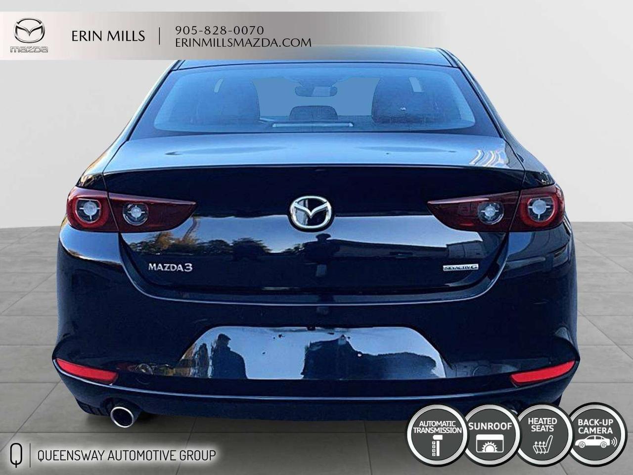 2024 Mazda 3 GS ONE OWNER // LOW KMS Photo