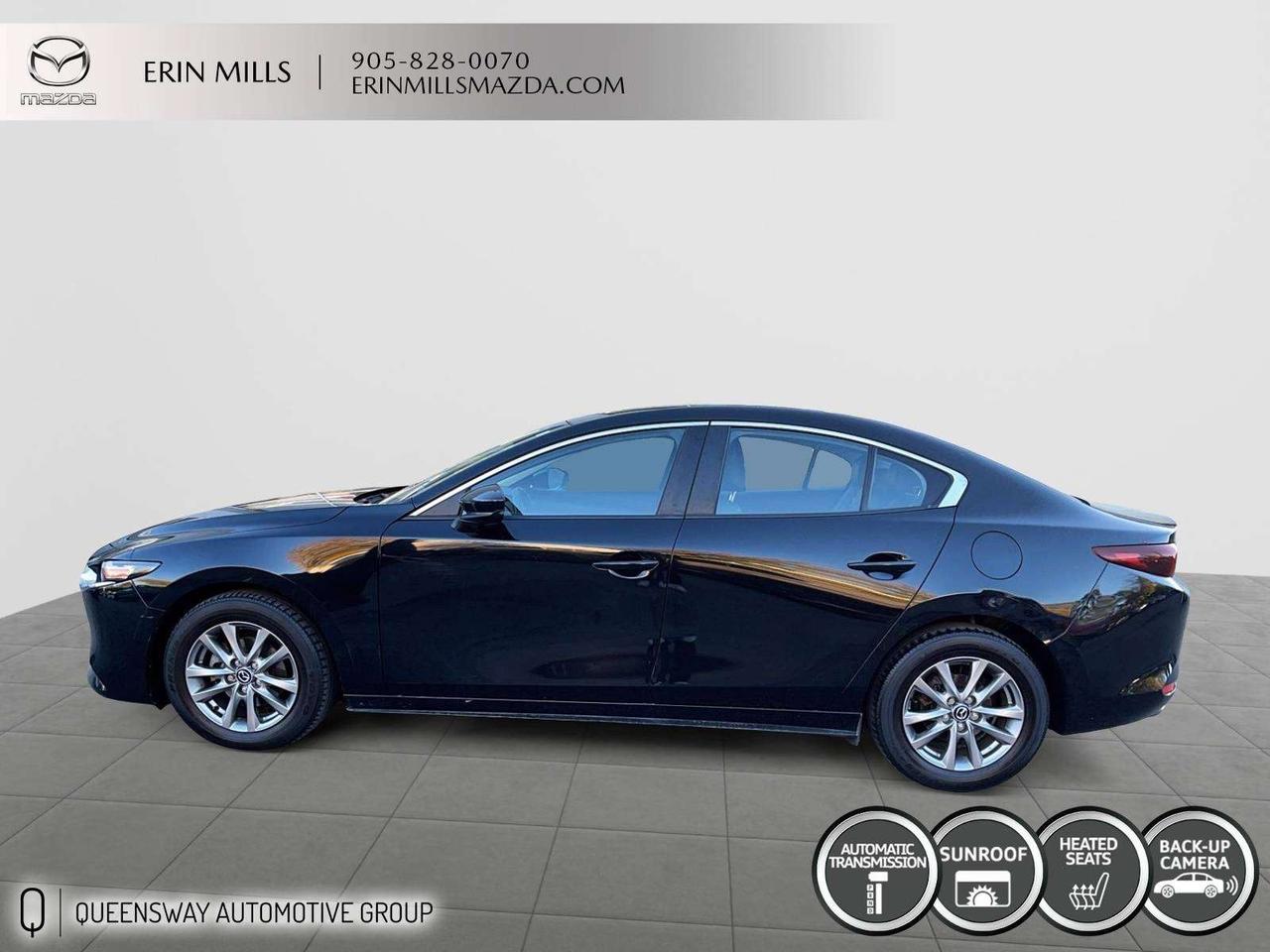 2024 Mazda 3 GS ONE OWNER // LOW KMS Photo