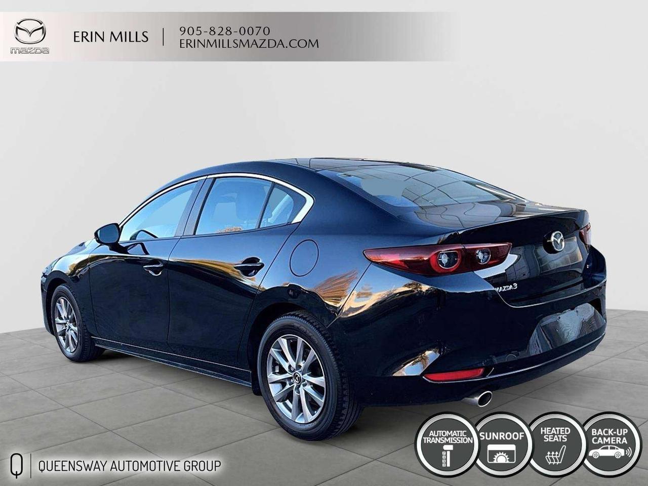 2024 Mazda 3 GS ONE OWNER // LOW KMS Photo3