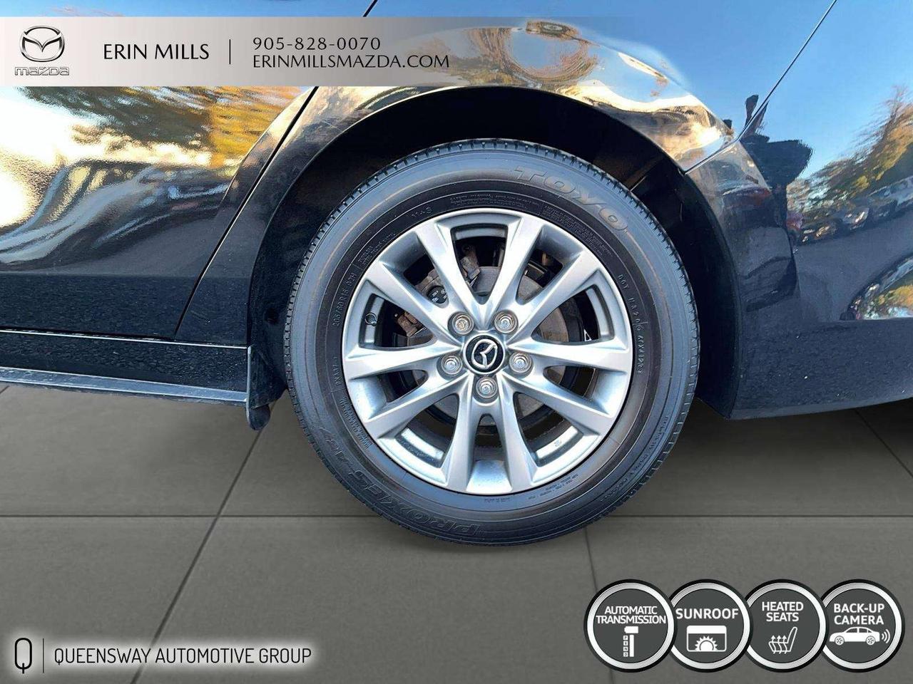 2024 Mazda 3 GS ONE OWNER // LOW KMS Photo