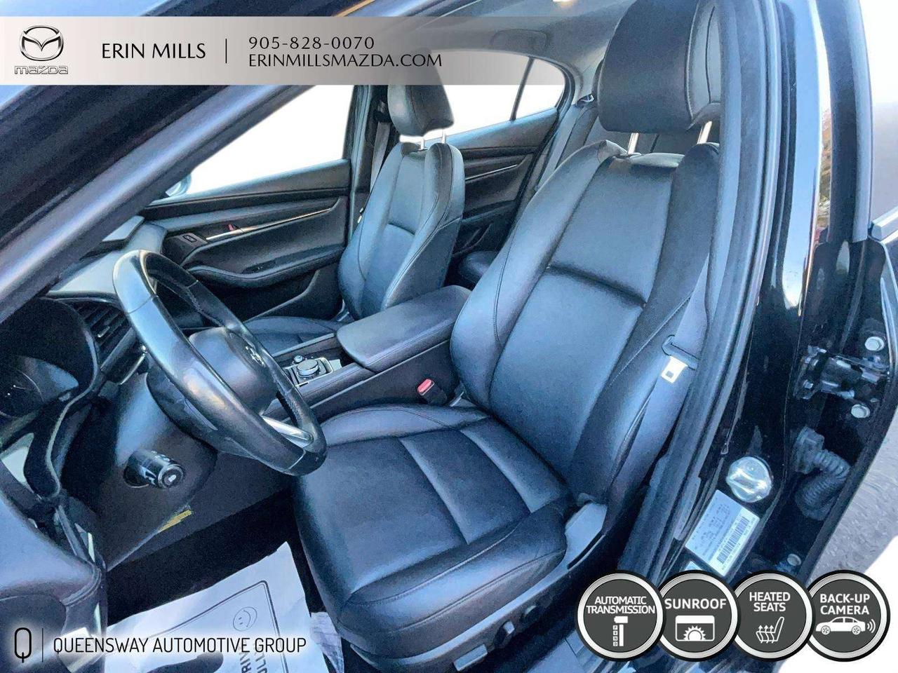 2024 Mazda 3 GS ONE OWNER // LOW KMS Photo