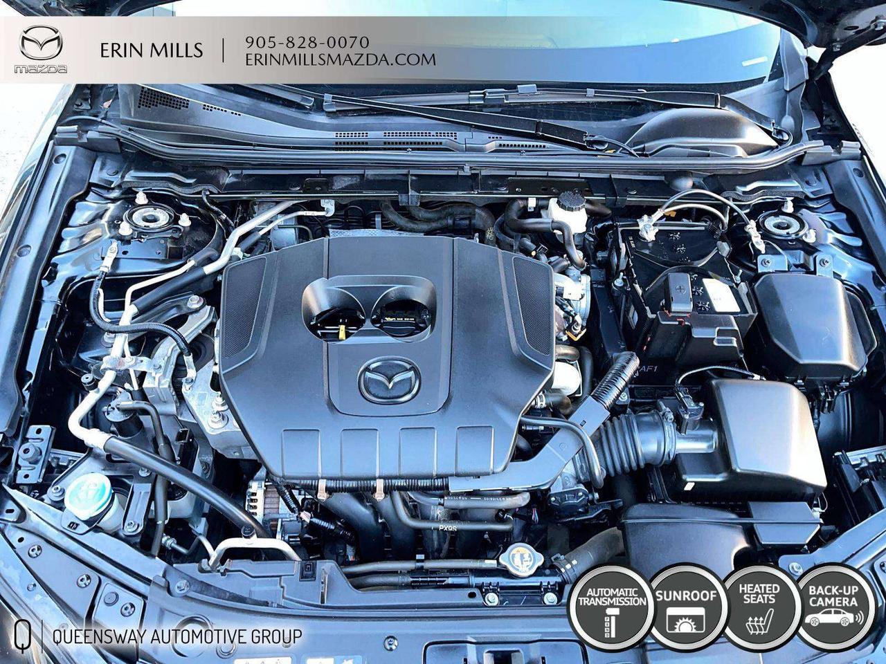 2024 Mazda 3 GS ONE OWNER // LOW KMS Photo