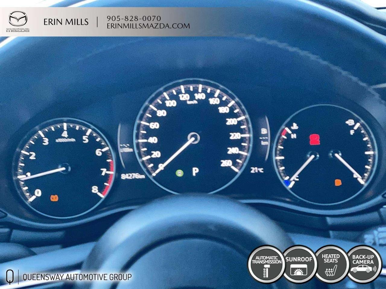 2024 Mazda 3 GS ONE OWNER // LOW KMS Photo