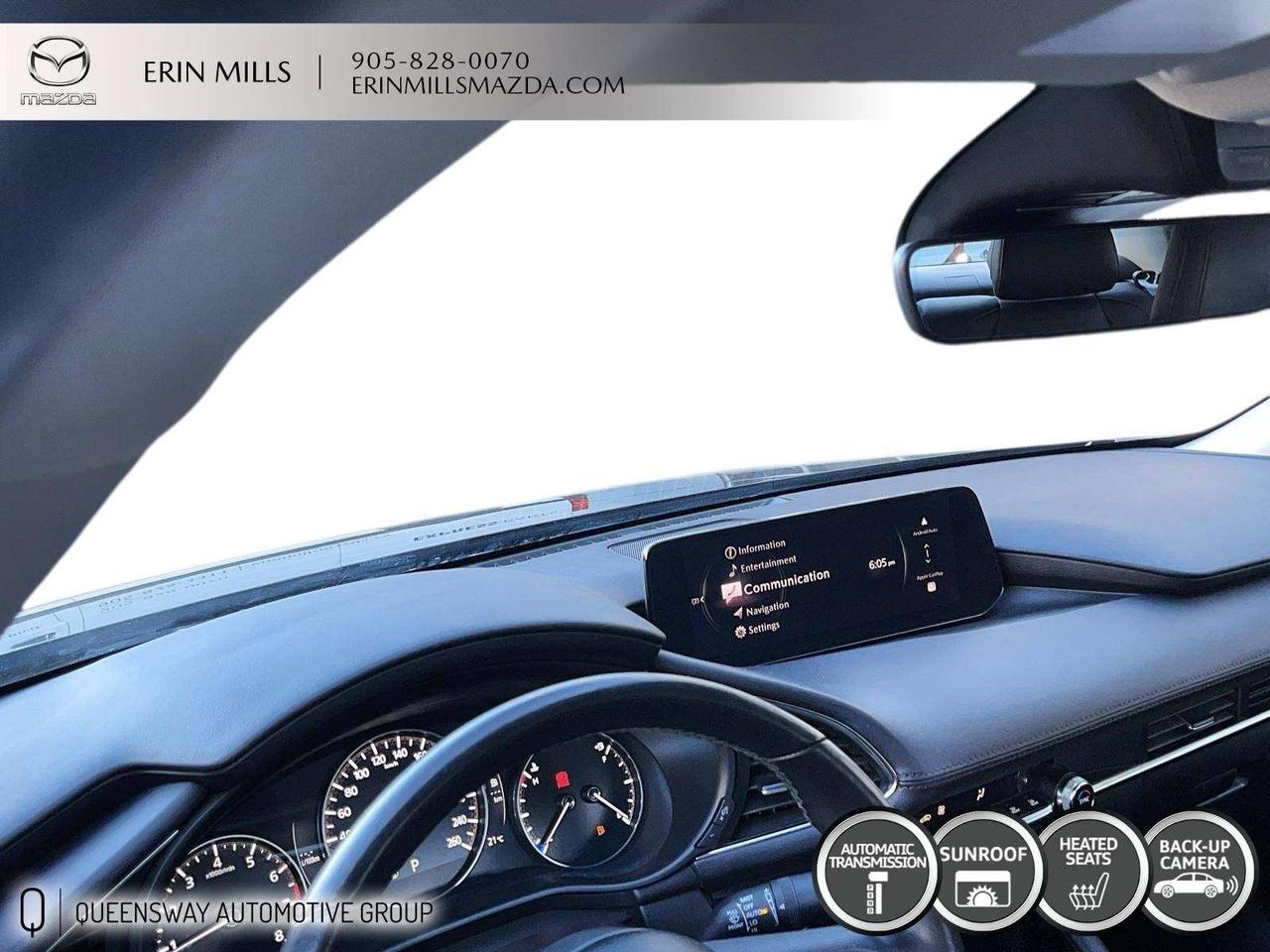 2024 Mazda 3 GS ONE OWNER // LOW KMS Photo