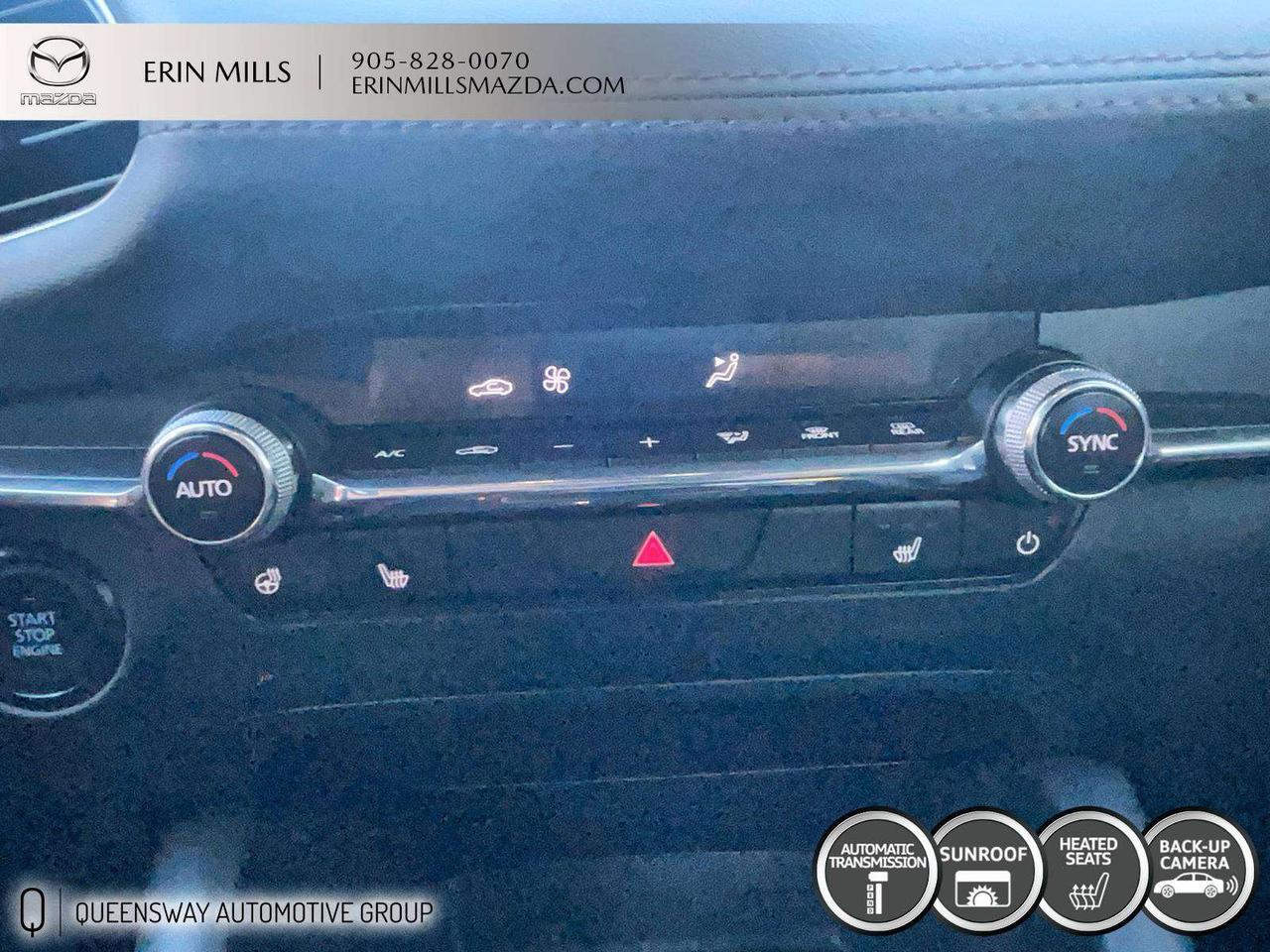 2024 Mazda 3 GS ONE OWNER // LOW KMS Photo